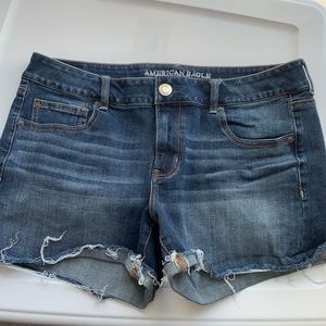 American Eagle jeans shorts